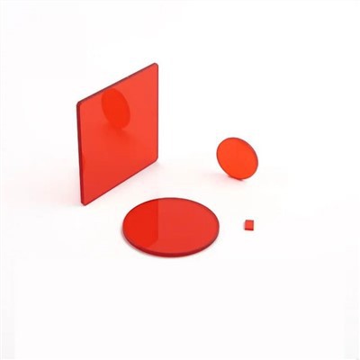 مرشح ممر النطاق المرئي 550 نانومتر لعلم الفلك